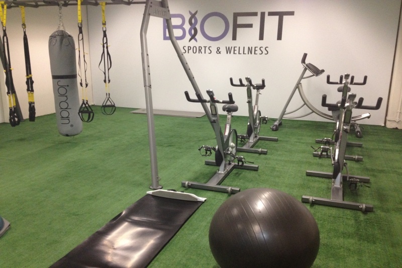 Biofit: Ο πιο ολοκληρωμένος χώρος σωματικής ευεξίας (photos)!