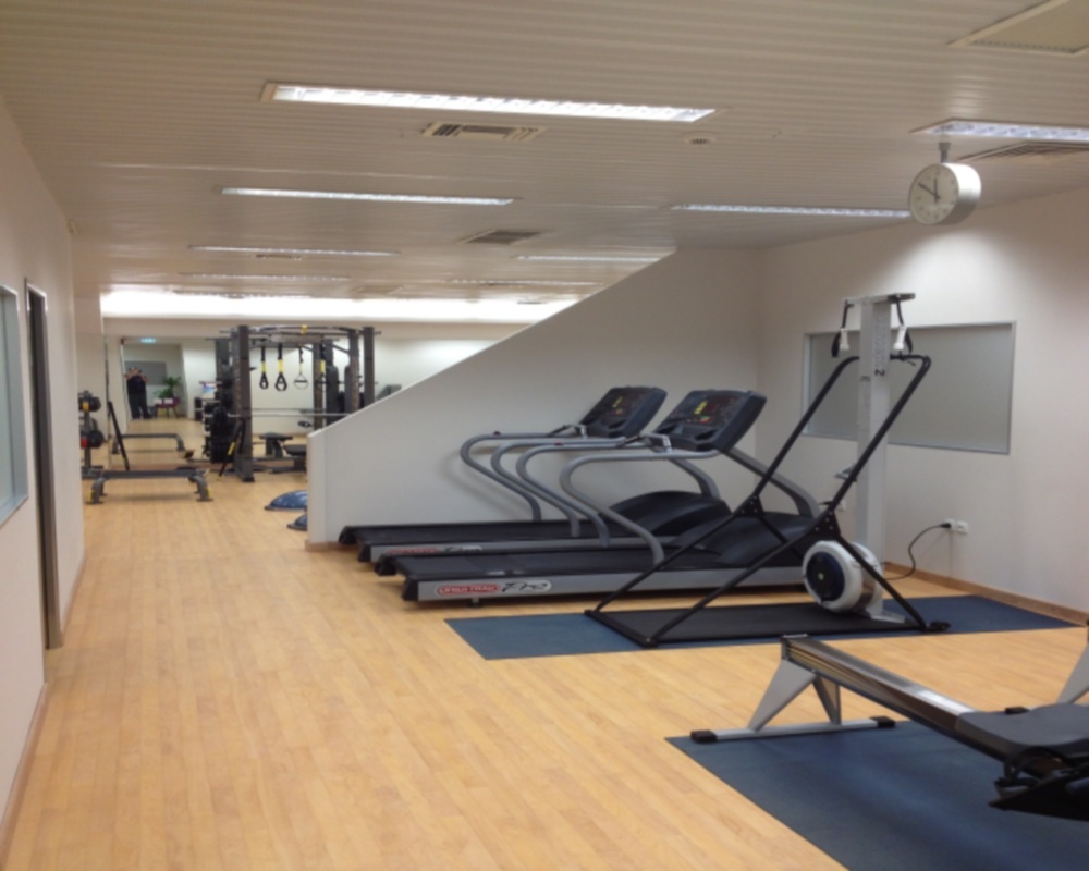 Biofit: Ο πιο ολοκληρωμένος χώρος σωματικής ευεξίας (photos)!