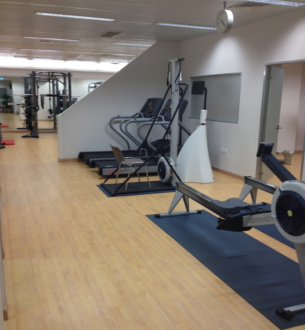 Biofit: Ο πιο ολοκληρωμένος χώρος σωματικής ευεξίας (photos)!