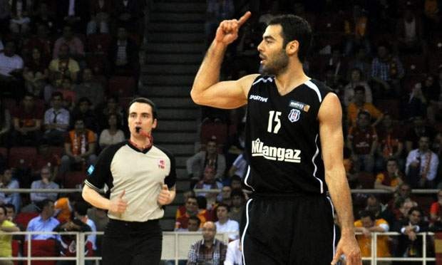 Τσετίν στο Onsports: «Από την Μπεσίκτας εξαρτάται... ο Ολυμπιακός!» (photos+videos)