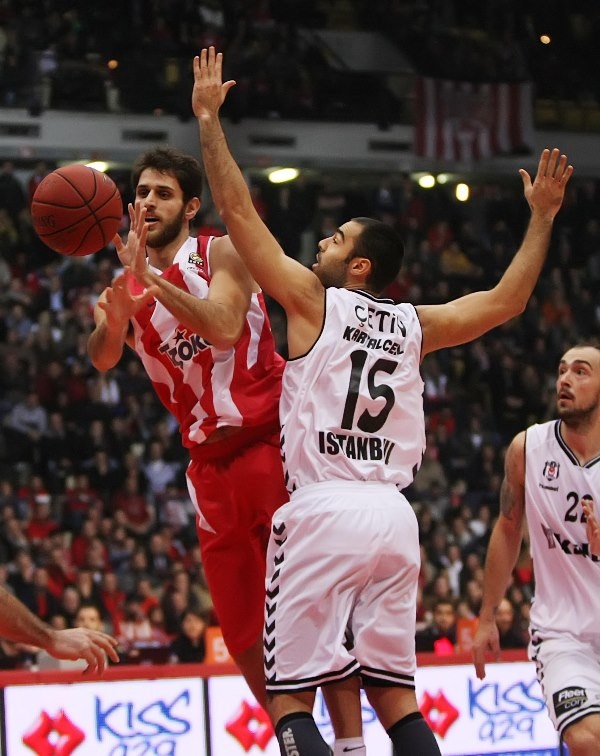 Τσετίν στο Onsports: «Από την Μπεσίκτας εξαρτάται... ο Ολυμπιακός!» (photos+videos)
