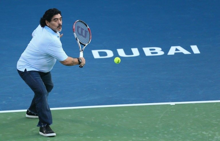 Το… backhand του Θεού (photos+video)