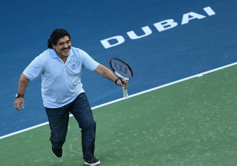 Το… backhand του Θεού (photos+video)