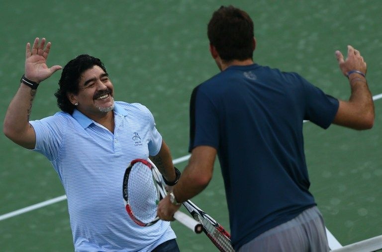 Το… backhand του Θεού (photos+video)
