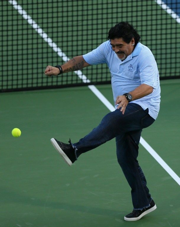 Το… backhand του Θεού (photos+video)