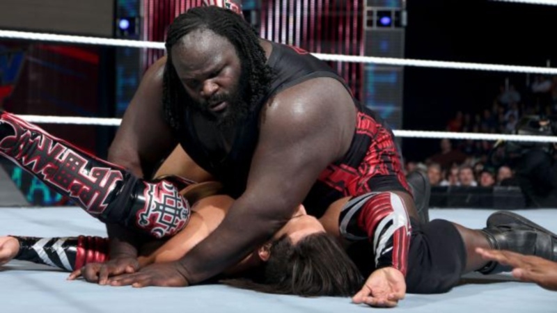 Main Event: Εύκολες νίκες για Sheamus και Henry (photos+video)