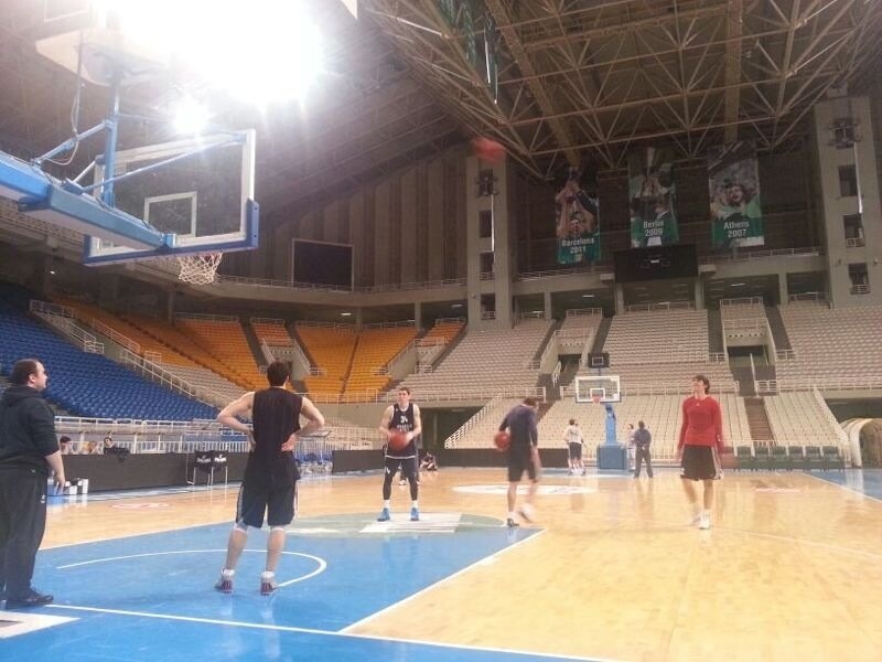 Αναντολού Εφές: Πήρε... γεύση από ΟΑΚΑ (photos)