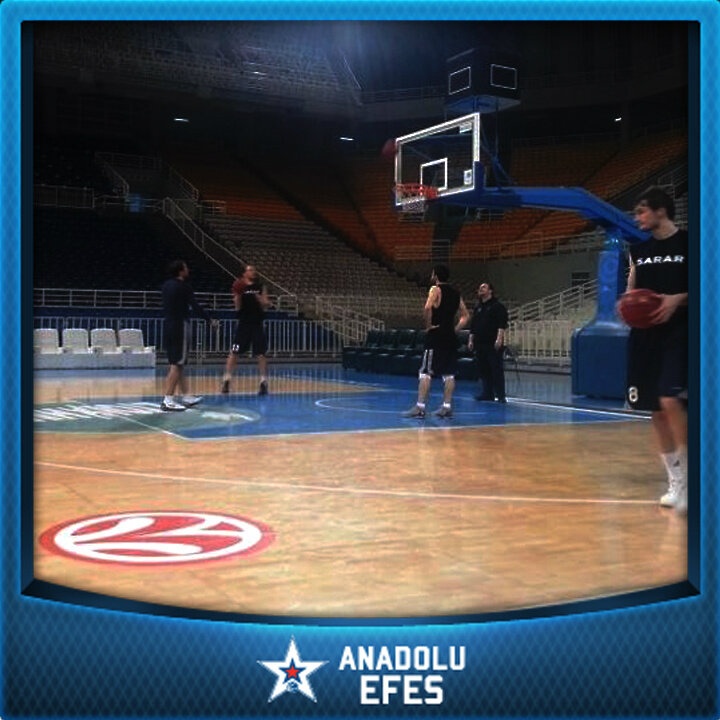 Αναντολού Εφές: Πήρε... γεύση από ΟΑΚΑ (photos)