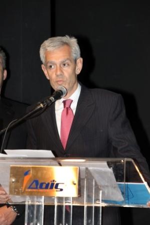 Δούκας: Έκοψε την πίτα του (photos)