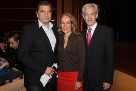 Δούκας: Έκοψε την πίτα του (photos)