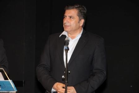 Δούκας: Έκοψε την πίτα του (photos)