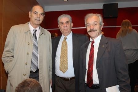 Δούκας: Έκοψε την πίτα του (photos)