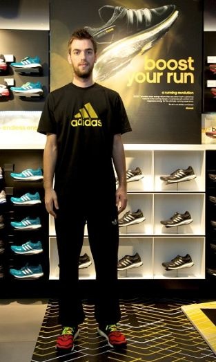 BOOST your run! Η adidas φέρνει την επανάσταση στο τρέξιμο!