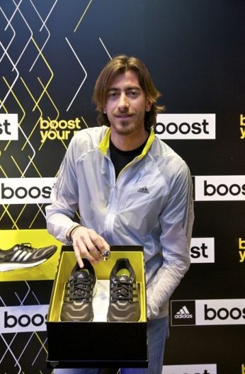 BOOST your run! Η adidas φέρνει την επανάσταση στο τρέξιμο!