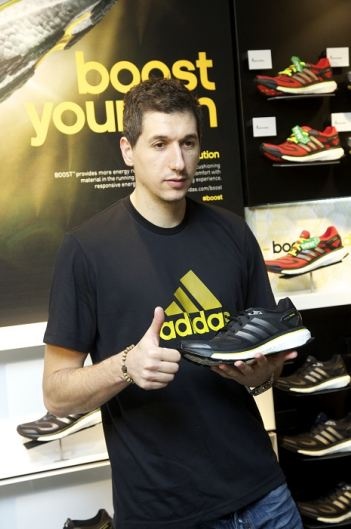 BOOST your run! Η adidas φέρνει την επανάσταση στο τρέξιμο!