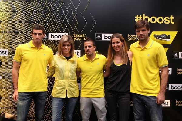 BOOST your run! Η adidas φέρνει την επανάσταση στο τρέξιμο!