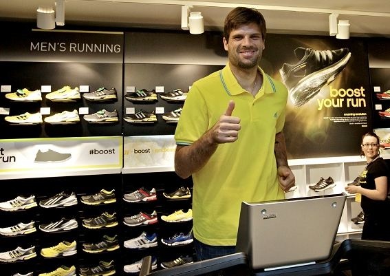 BOOST your run! Η adidas φέρνει την επανάσταση στο τρέξιμο!
