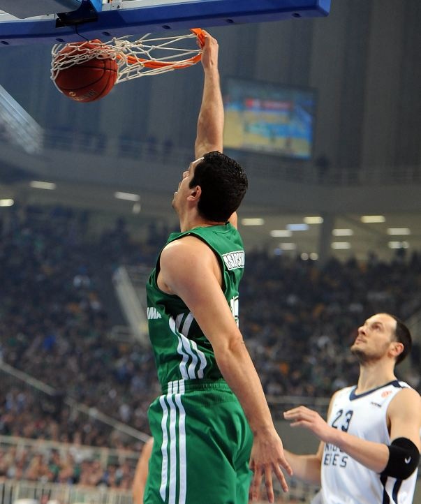 «Μεγαλοπρεπής» είναι μόνο ο Παναθηναϊκός (photos)