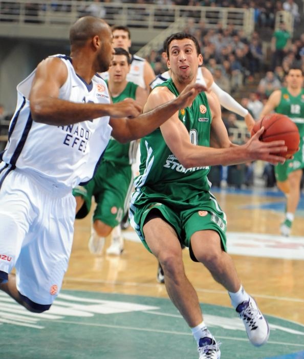 «Μεγαλοπρεπής» είναι μόνο ο Παναθηναϊκός (photos)
