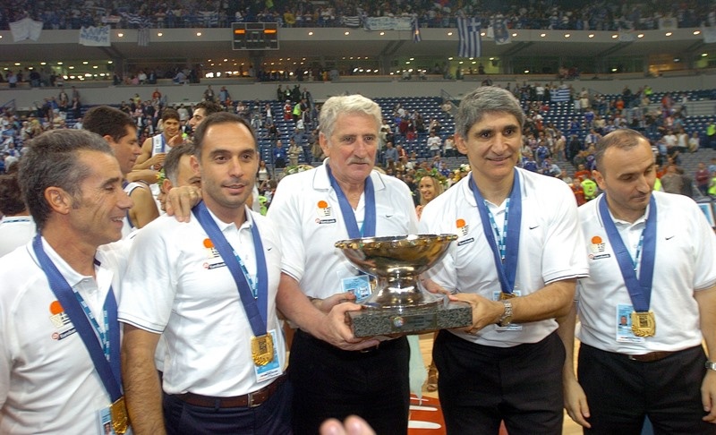 «Έφυγε» ο Γιώργος Κολοκυθάς (photos)