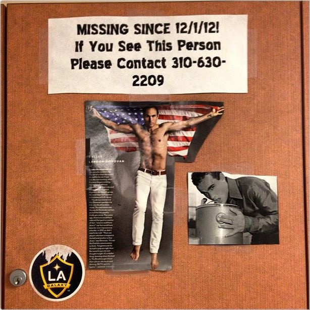 Λος Άντζελες Γκάλαξι: Στην Καμπότζη ο Ντόνοβαν! (photos)