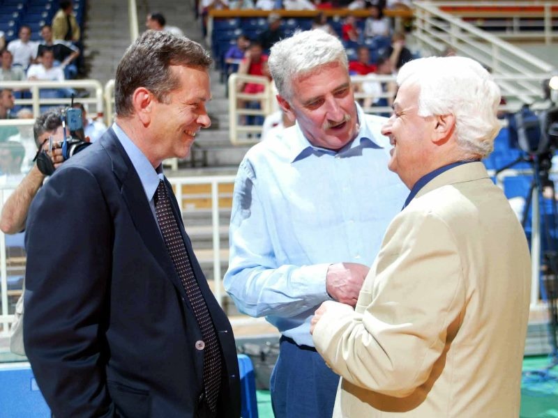 «Έφυγε» ο Γιώργος Κολοκυθάς (photos)