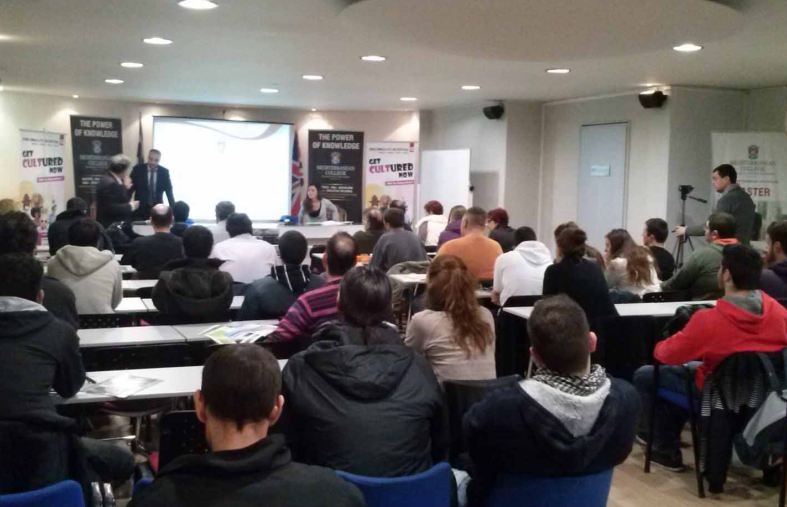 Mediterranean College: Με ιδιαίτερη επιτυχία πραγματοποιήθηκε η εκδήλωση  «Αποτελεσματικοί Τρόποι Θέρμανσης»