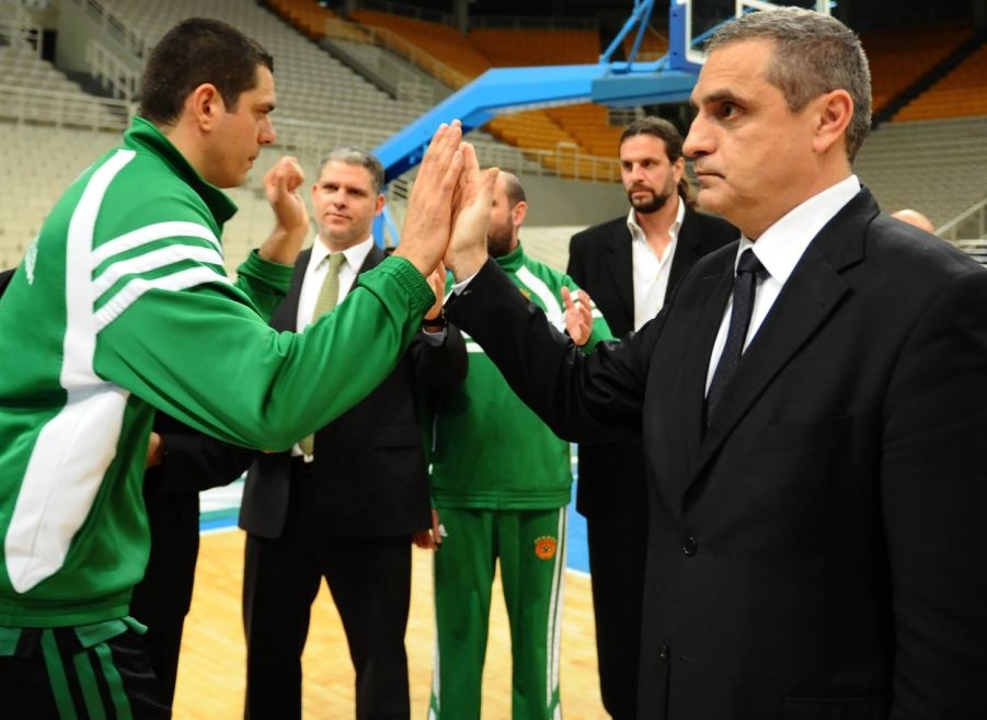 Παναθηναϊκός: Περίπατος στο «παγωμένο» ΟΑΚΑ