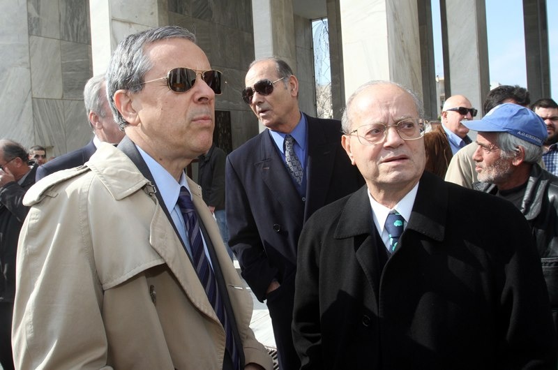 Γιώργος Κολοκυθάς: Το τελευταίο «αντίο» (photos)