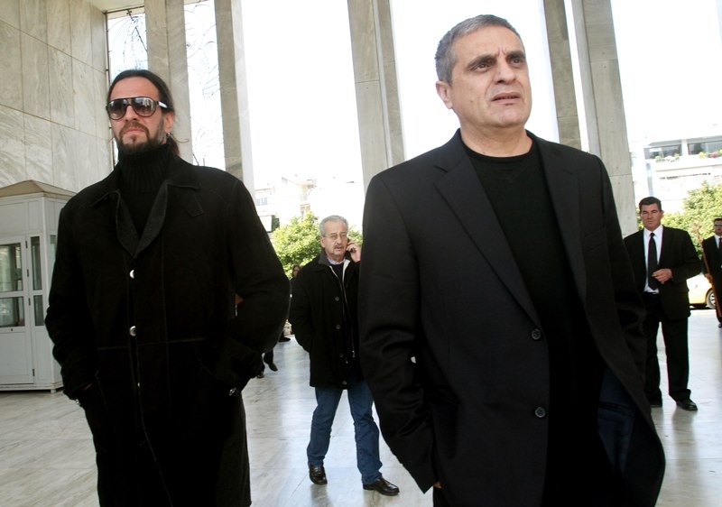 Γιώργος Κολοκυθάς: Το τελευταίο «αντίο» (photos)