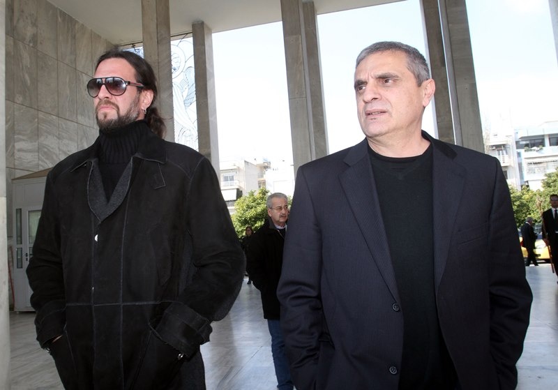 Γιώργος Κολοκυθάς: Το τελευταίο «αντίο» (photos)