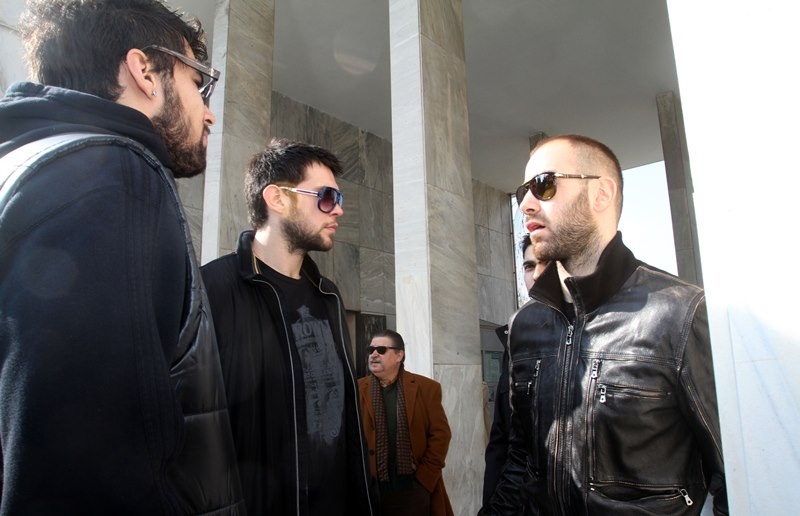 Γιώργος Κολοκυθάς: Το τελευταίο «αντίο» (photos)