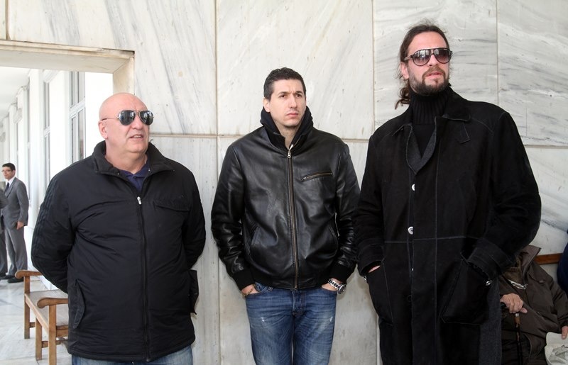 Γιώργος Κολοκυθάς: Το τελευταίο «αντίο» (photos)