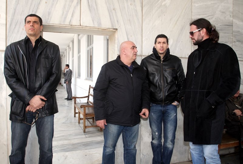 Γιώργος Κολοκυθάς: Το τελευταίο «αντίο» (photos)