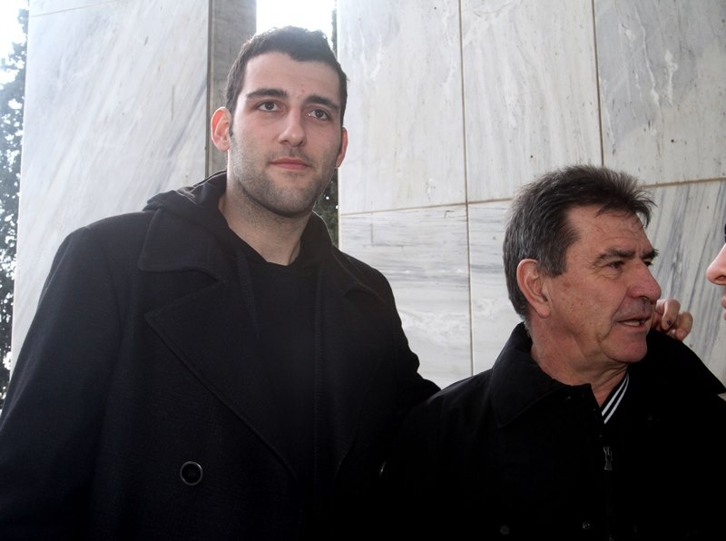Γιώργος Κολοκυθάς: Το τελευταίο «αντίο» (photos)
