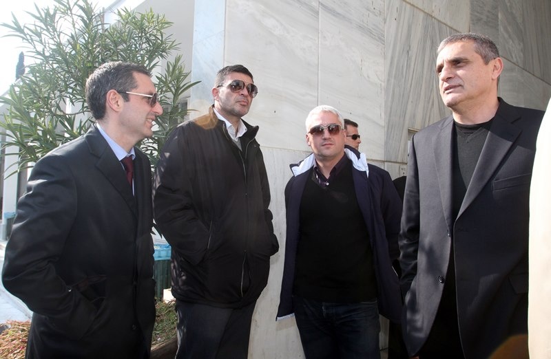 Γιώργος Κολοκυθάς: Το τελευταίο «αντίο» (photos)