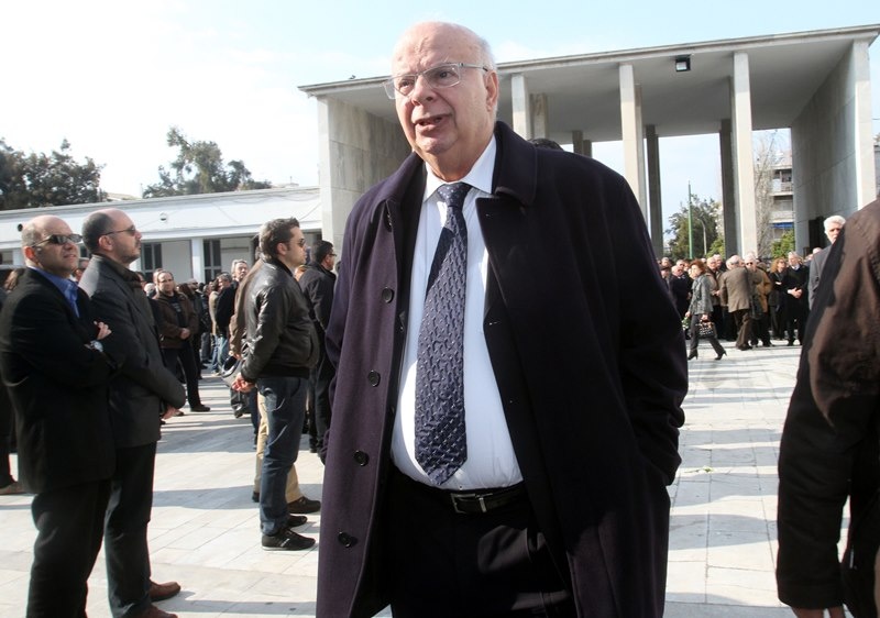 Γιώργος Κολοκυθάς: Το τελευταίο «αντίο» (photos)