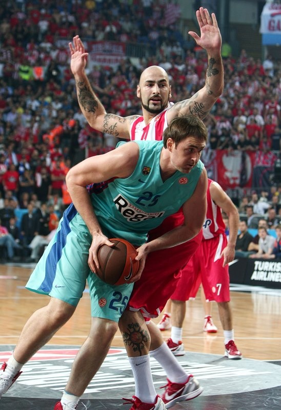 Λόρμπεκ στο Onsports: «Στον τελικό με τον Ολυμπιακό!» (photos+videos)