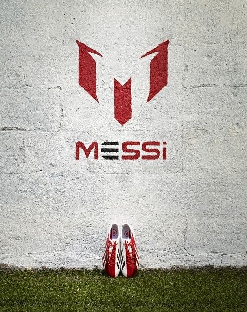 Η adidas παρουσιάζει το signature adizero f50 του Leo Messi (photos)