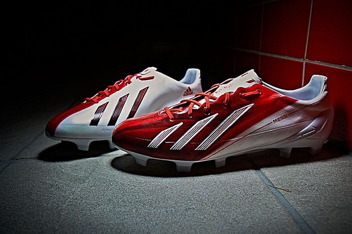 Η adidas παρουσιάζει το signature adizero f50 του Leo Messi (photos)