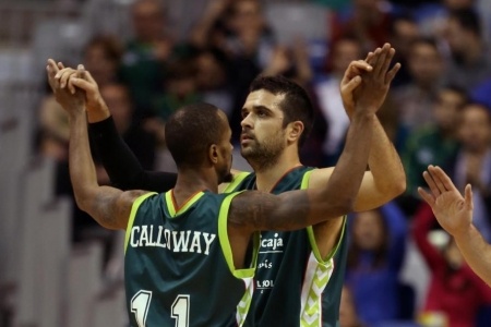 Σιμόν στο Onsports: «Final 4 ο Παναθηναϊκός!» (photos+videos)