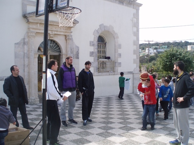 Ρέθυμνο: Στο Γεράνι (photos)