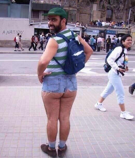 Σέλτικ: Ο οπαδός που τα… έβγαλε έξω! (photo)