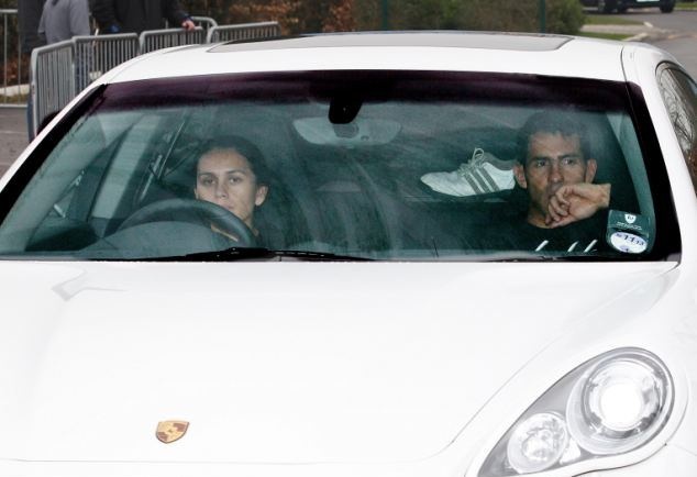 Μάντσεστερ Σίτι: Φυλακή ο Τέβεζ! (photos+video)