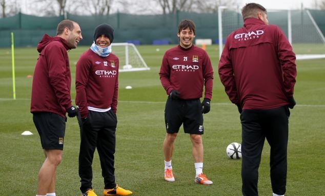 Μάντσεστερ Σίτι: Φυλακή ο Τέβεζ! (photos+video)