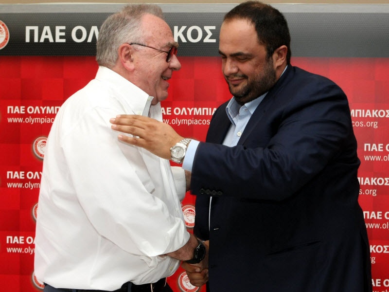 Θρυλικοί… πρόεδροι