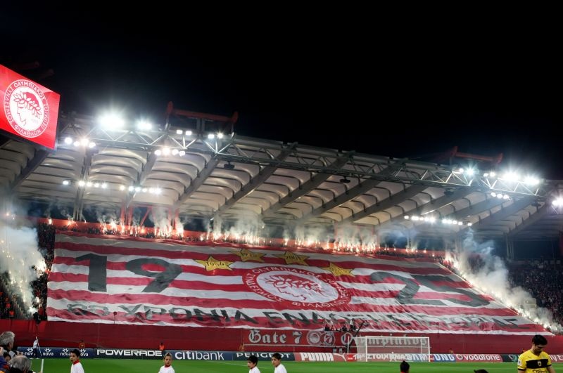 Ολυμπιακός πρωταθλημάτων... 40! (video+photos)