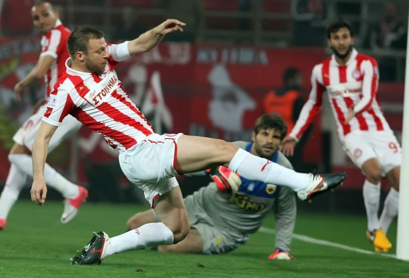 Ολυμπιακός πρωταθλημάτων... 40! (video+photos)