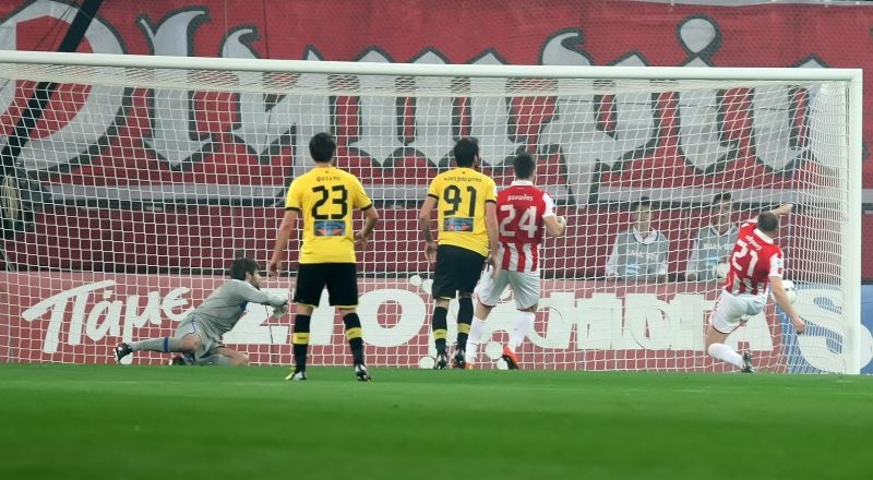 Ολυμπιακός πρωταθλημάτων... 40! (video+photos)