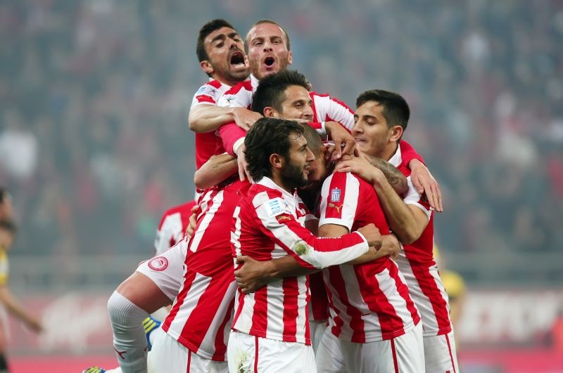 Ολυμπιακός πρωταθλημάτων... 40! (video+photos)